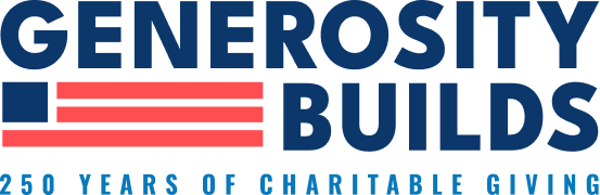 Generosity Builds