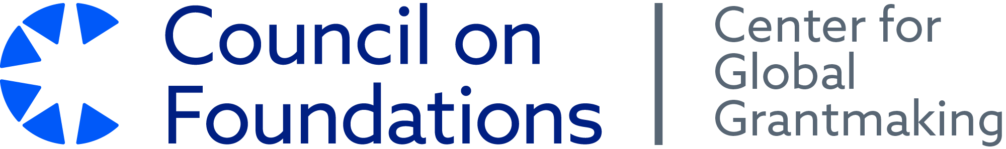 Center for Global Grantmaking home
