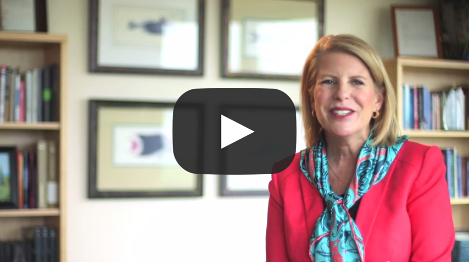 A personal invitation to the 2015 Annual Meeting from Vikki Spruill.