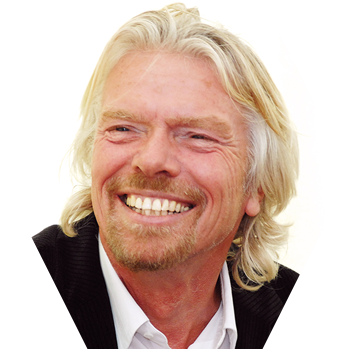 Sir Richard Branson