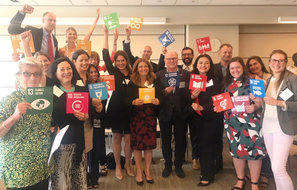 SDG Group Picture