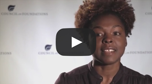 Bahia Ramos on Why She Attends Council Conferences.