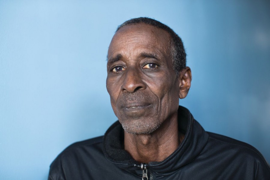 A man who is a tenant or customer of the Midtown Plaza Mall.