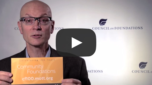 Nick Deychakiwsky on Why He Attends Council Conferences.