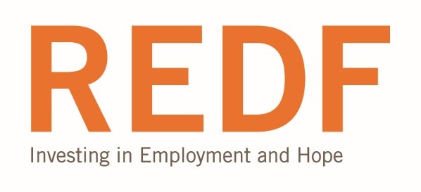REDF logo