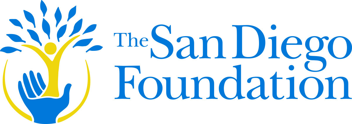 The San Diego Foundation&nbsp;logo