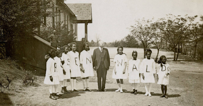 The Schools That Generosity Built and Communities Owned