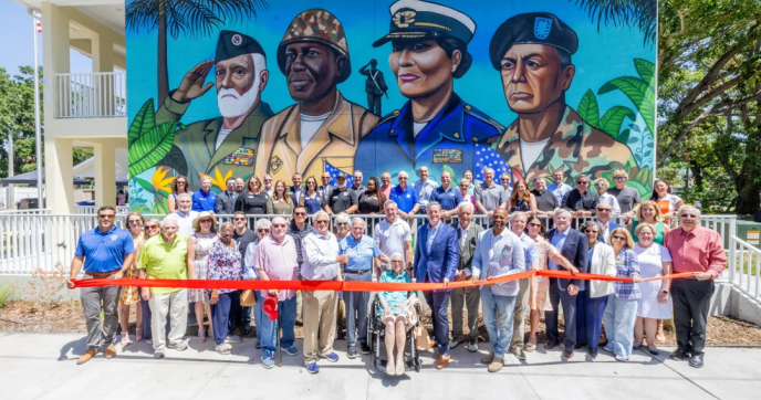 A Place for Heroes to Call Home in Sarasota, FL