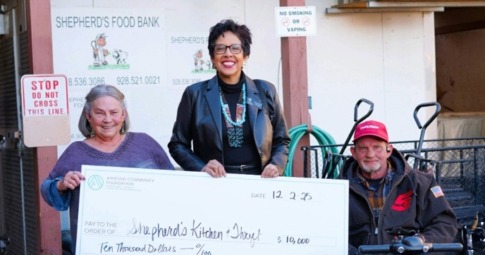 A Road Trip Through Arizona's Food Banks