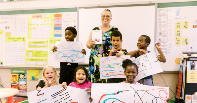 A Running Start for Kids in Battle Creek, MI