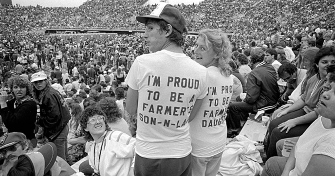 Farm Aid: How Generosity Builds Family Farms