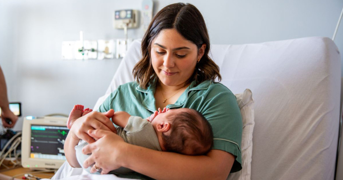 A Healthy Start for Mom and Baby in Dallas