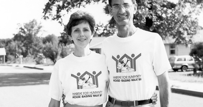 Habitat for Humanity Builds Dignified Homes for All