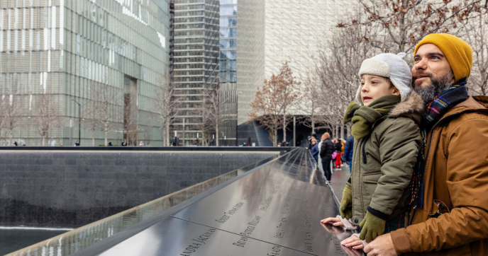 Helping New York Heal After 9/11