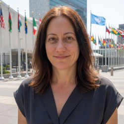 Carla Fredericks