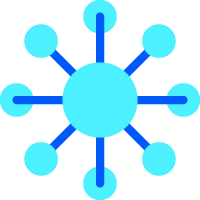 Connecting icon